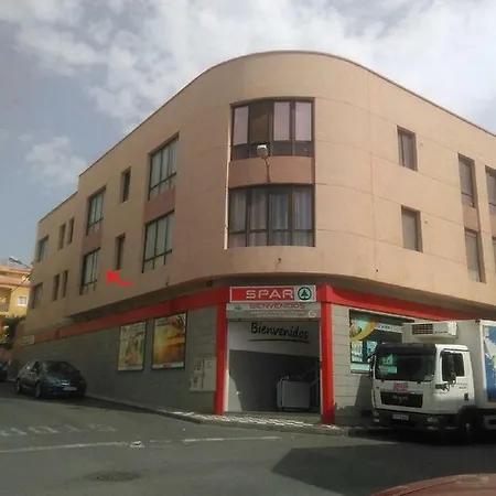 Esperanza Appartement *